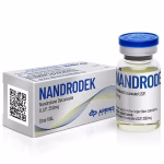 Nandrodek