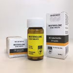 Mesterolone( Proviron)