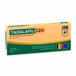 Tadalafil C20