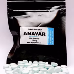ANAVAR 10mg