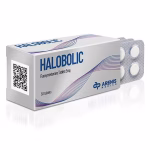 Halobolic