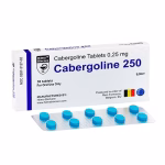 Cabergoline