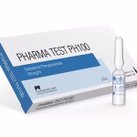 PHARMA TEST PH100