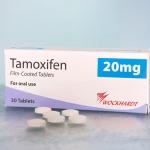 Tamoxifen UKPharma grade(brand may vary)