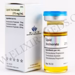 Lipid Incinerate