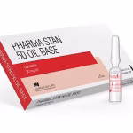 PHARMA STAN 50 OIL BASE