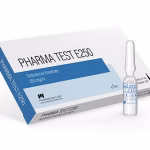 PHARMA TEST E250