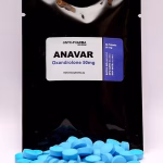 ANAVAR 50mg