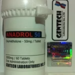 Anadrol 50