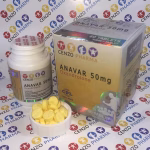 Anavar 50